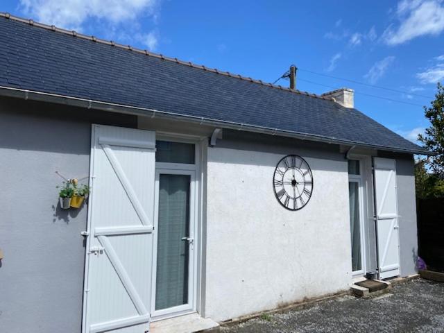 Dinard-Jolie Maison Au Calme Proche Plage Εξωτερικό φωτογραφία