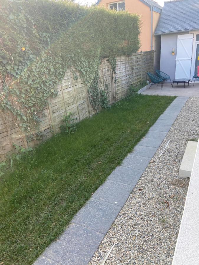 Dinard-Jolie Maison Au Calme Proche Plage Εξωτερικό φωτογραφία